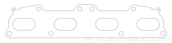 Picture of Multi-Layer Steel Exhaust Header Gasket