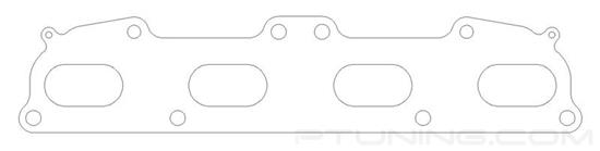 Picture of Multi-Layer Steel Exhaust Header Gasket