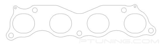 Picture of Multi-Layer Steel Exhaust Header Gasket