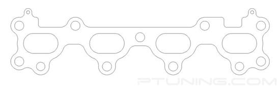 Picture of Multi-Layer Steel Exhaust Header Gasket