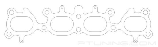 Picture of Multi-Layer Steel Exhaust Header Gasket