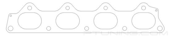 Picture of Multi-Layer Steel Exhaust Header Gasket