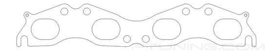 Picture of Multi-Layer Steel Exhaust Header Gasket