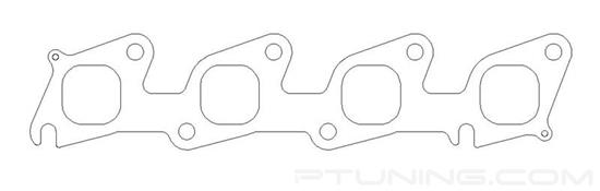 Picture of Multi-Layer Steel Exhaust Header Gasket