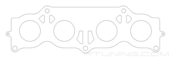 Picture of Multi-Layer Steel Exhaust Header Gasket