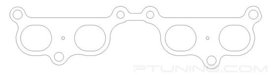 Picture of Multi-Layer Steel Exhaust Header Gasket