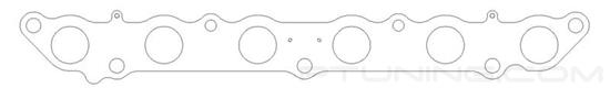 Picture of Multi-Layer Steel Exhaust Header Gasket