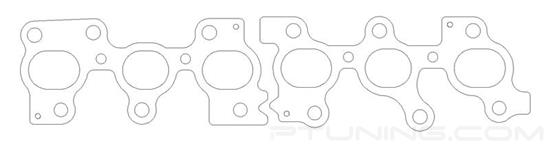 Picture of Multi-Layer Steel Exhaust Header Gasket