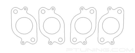 Picture of Multi-Layer Steel Exhaust Header Gasket