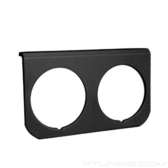 Picture of Dual Gauge Mounting Panel