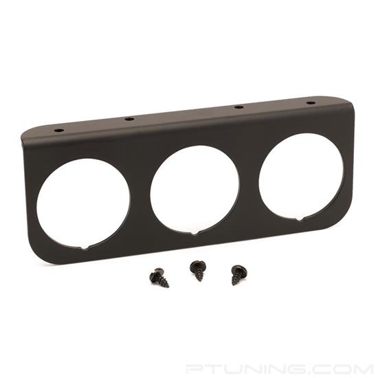 Picture of Triple Gauge Mounting Panel
