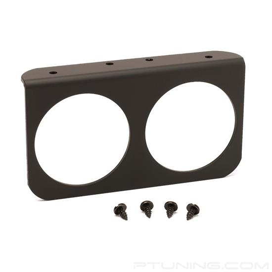 Picture of Dual Gauge Mounting Panel