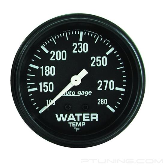 Picture of Auto Gage Series 2-5/8" Water Temperature Gauge, 100-280 F