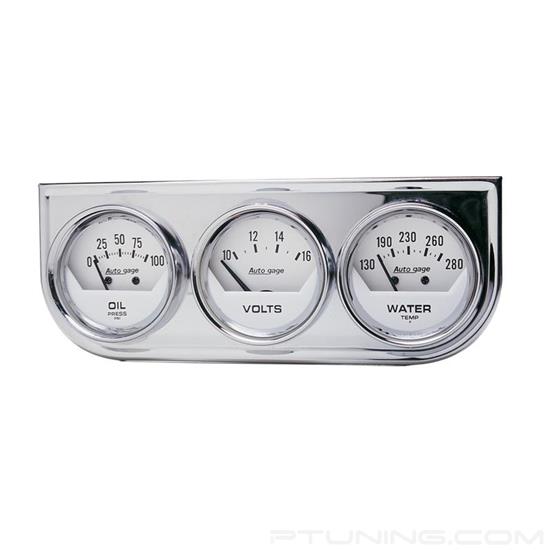 Picture of Auto Gage Series 2-1/16" Gauge Console Kit