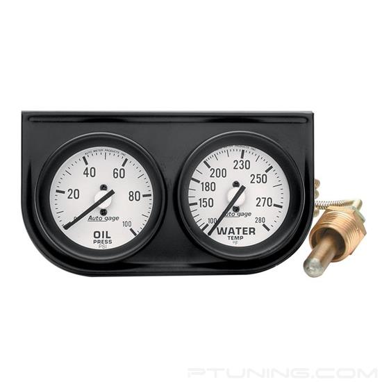 Picture of Auto Gage Series 2-1/16" Gauge Console Kit