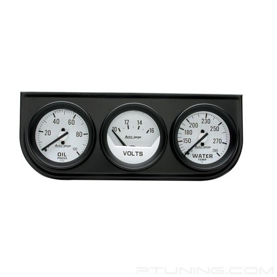Picture of Auto Gage Series 2-1/16" Gauge Console Kit