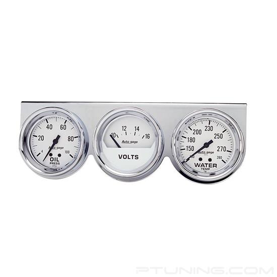 Picture of Auto Gage Series 2-5/8" Gauge Console Kit