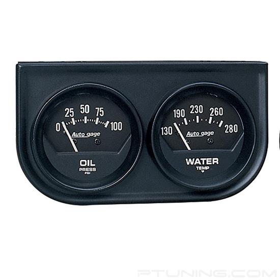 Picture of Auto Gage Series 2-1/16" Gauge Console Kit