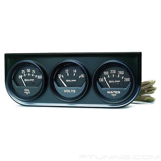 Picture of Auto Gage Series 2-1/16" Gauge Console Kit