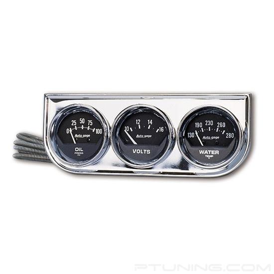 Picture of Auto Gage Series 2-1/16" Gauge Console Kit