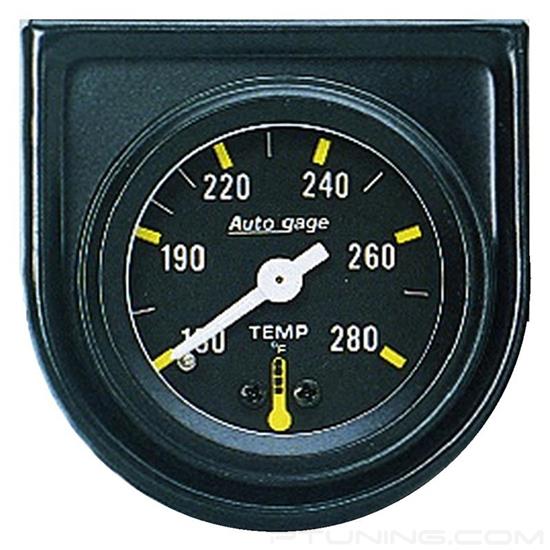 Picture of Auto Gage Series 1-1/2" Gauge Console Kit, 100-280 F