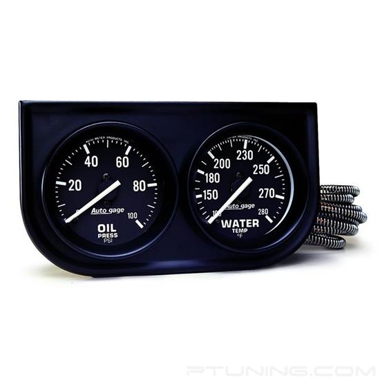 Picture of Auto Gage Series 2-1/16" Gauge Console Kit