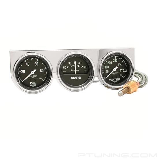 Picture of Auto Gage Series 2-5/8" Gauge Console Kit