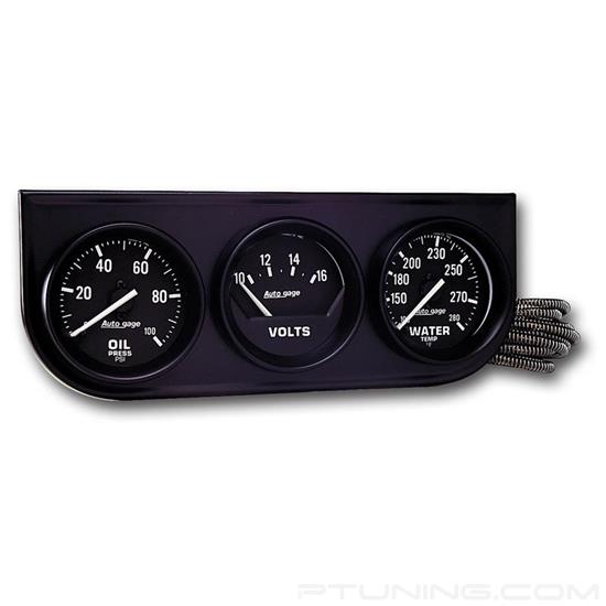 Picture of Auto Gage Series 2-1/16" Gauge Console Kit