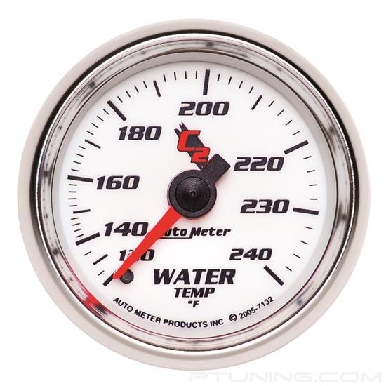 Picture of C2 Series 2-1/16" Water Temperature Gauge, 120-240 F
