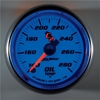 Picture of C2 Series 2-1/16" Oil Temperature Gauge, 140-280 F