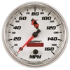 Picture of C2 Series 5" Speedometer Gauge, 0-160 MPH