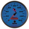 Picture of C2 Series 5" Speedometer Gauge, 0-160 MPH
