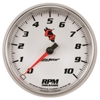 Picture of C2 Series 5" In-Dash Tachometer Gauge, 0-10,000 RPM