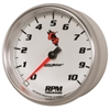 Picture of C2 Series 5" In-Dash Tachometer Gauge, 0-10,000 RPM