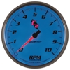 Picture of C2 Series 5" In-Dash Tachometer Gauge, 0-10,000 RPM