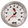 Picture of C2 Series 5" In-Dash Tachometer Gauge, 0-10,000 RPM
