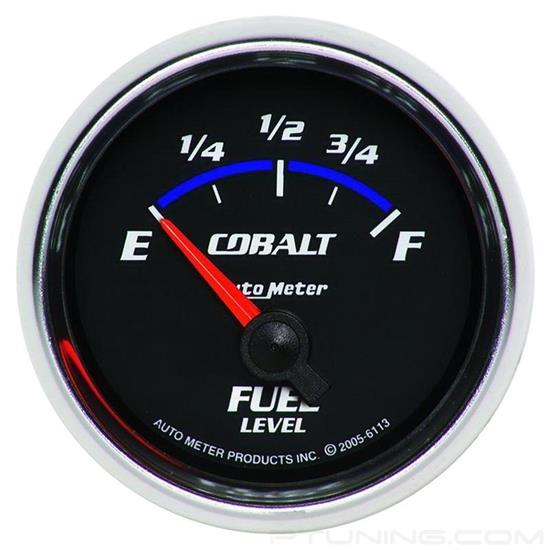Picture of Cobalt Series 2-1/16" Fuel Level Gauge