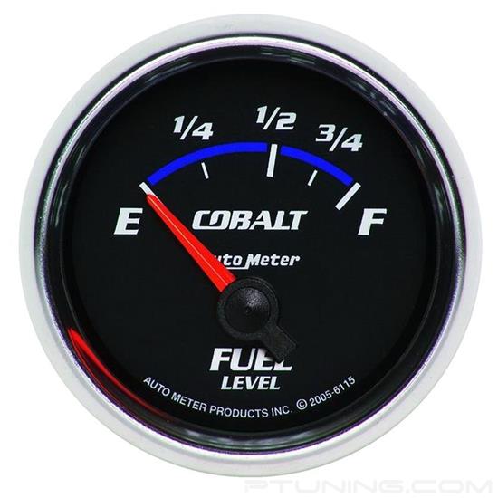 Picture of Cobalt Series 2-1/16" Fuel Level Gauge