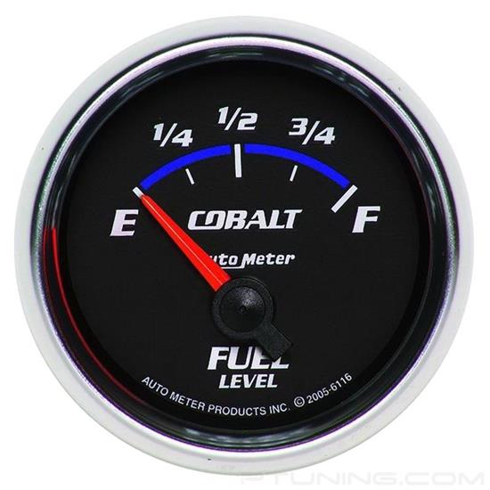 Picture of Cobalt Series 2-1/16" Fuel Level Gauge