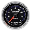 Picture of Cobalt Series 2-1/16" EGT Pyrometer Gauge, 0-1600 F