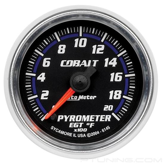 Picture of Cobalt Series 2-1/16" EGT Pyrometer Gauge, 0-2000 F