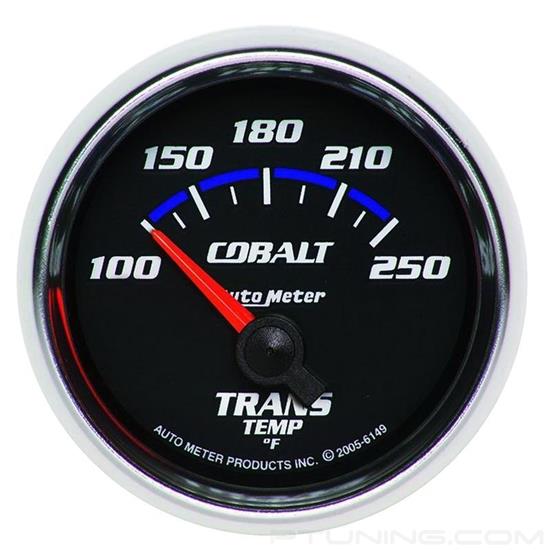 Picture of Cobalt Series 2-1/16" Transmission Temperature Gauge, 100-250 F