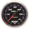 Picture of Cobalt Series 2-1/16" Boost Gauge, 0-60 PSI