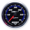 Picture of Cobalt Series 2-1/16" Boost Gauge, 0-60 PSI