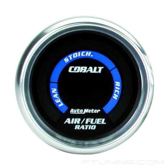 Picture of Cobalt Series 2-1/16" Narrowband Air/Fuel Ratio Gauge, Lean-Rich