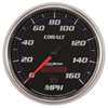 Picture of Cobalt Series 5" Speedometer Gauge, 0-160 MPH