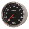 Picture of Cobalt Series 5" In-Dash Tachometer Gauge, 0-10,000 RPM