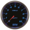 Picture of Cobalt Series 5" In-Dash Tachometer Gauge, 0-10,000 RPM