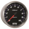 Picture of Cobalt Series 5" In-Dash Tachometer Gauge, 0-10,000 RPM