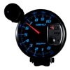 Picture of Cobalt Series 5" Pedestal Tachometer Gauge, 0-10,000 RPM